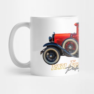 1931 Ford Model A Pickup Truck Mug